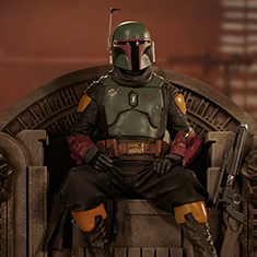 Boba Fett 1/10