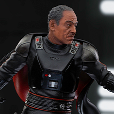 Statue Moff Gideon - The Mandalorian - Art Scale 1/10 - Iron Studios