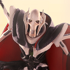 Statue General Grievous Deluxe - Star Wars - Art Scale 1/10 - Iron Studios