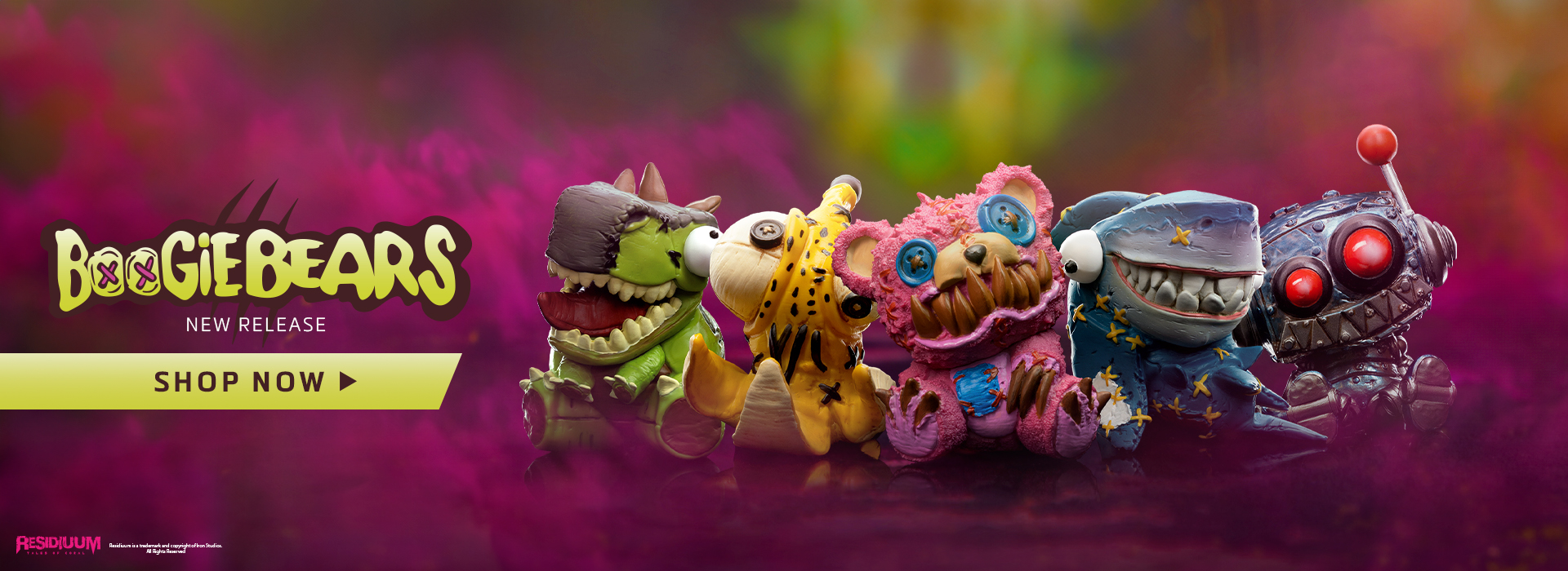 Boogie Bears
