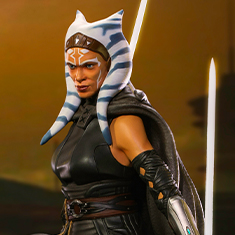 Statue Ahsoka Tano - Star Wars - Legacy Replica 1/4 - Iron Studios